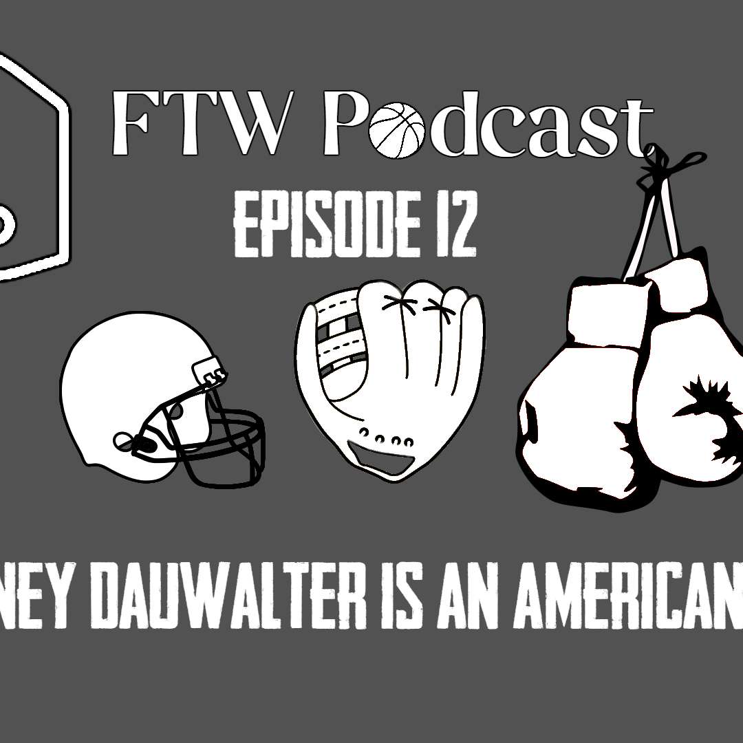 Episode 12 - Courtney Dauwalter is an American Hero